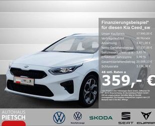 Kia ceed Sportswagon Gebrauchtwagen
