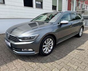 VW Passat Variant Gebrauchtwagen