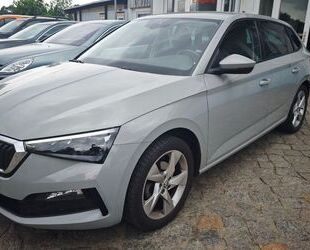 Skoda Scala Gebrauchtwagen