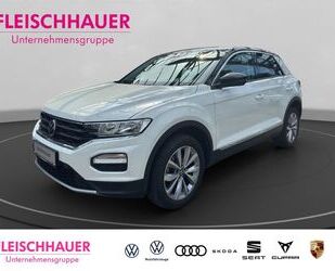 VW T-Roc Gebrauchtwagen