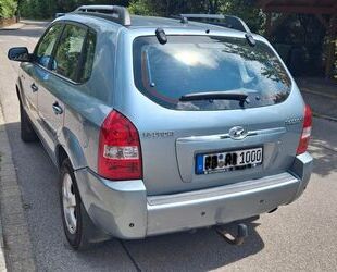 Hyundai TUCSON Gebrauchtwagen