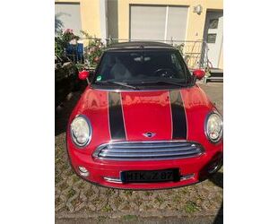 Mini Cooper Cabrio Gebrauchtwagen