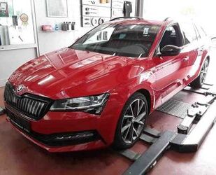 Skoda Superb Gebrauchtwagen