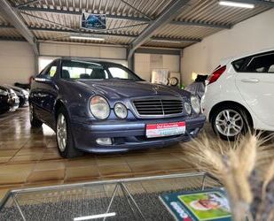 Mercedes-Benz CLK 230 Gebrauchtwagen