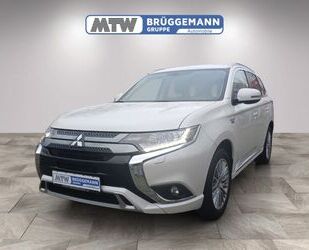 Mitsubishi Plug-in Hybrid Outlander Gebrauchtwagen