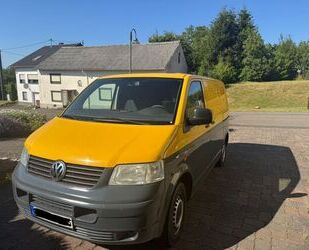 VW T5 Transporter Gebrauchtwagen