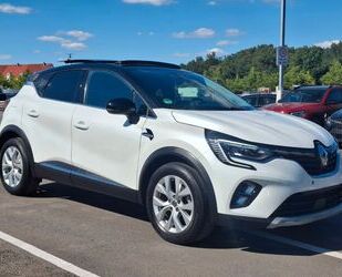Renault Captur Gebrauchtwagen