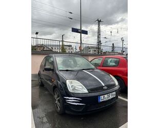 Ford Fiesta Gebrauchtwagen