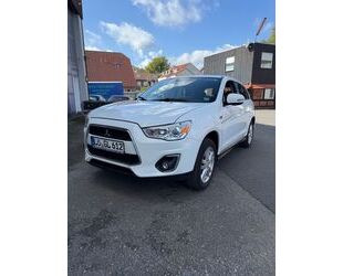 Mitsubishi ASX Gebrauchtwagen
