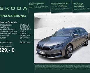 Skoda Octavia Gebrauchtwagen