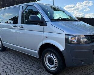 VW T5 Transporter Gebrauchtwagen