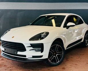 Porsche Macan Gebrauchtwagen
