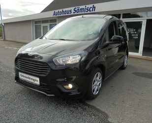 Ford Tourneo Courier Gebrauchtwagen