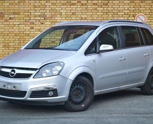Opel Zafira Gebrauchtwagen
