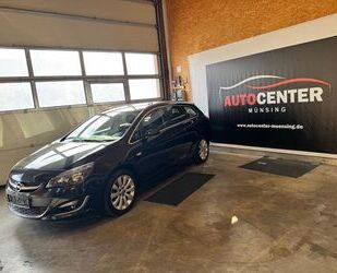 Opel Astra Gebrauchtwagen