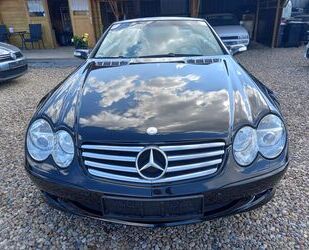 Mercedes-Benz SL 350 Gebrauchtwagen