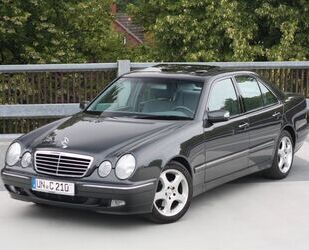Mercedes-Benz E 320 Gebrauchtwagen