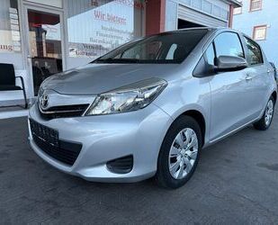 Toyota Yaris Gebrauchtwagen