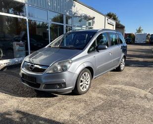 Opel Zafira Gebrauchtwagen