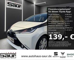 Toyota Aygo (X) Gebrauchtwagen