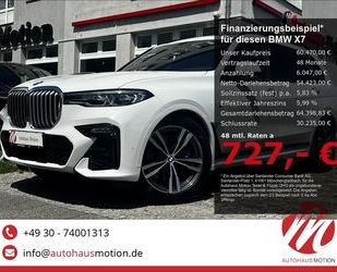 BMW X7 Gebrauchtwagen