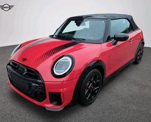 Mini John Cooper Works Cabrio Gebrauchtwagen