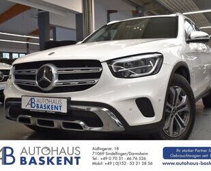 Mercedes-Benz GLC 220 Gebrauchtwagen