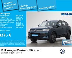 VW Tiguan Gebrauchtwagen