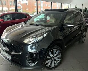 Kia Sportage Gebrauchtwagen