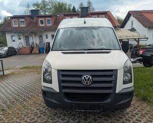 VW Crafter Gebrauchtwagen