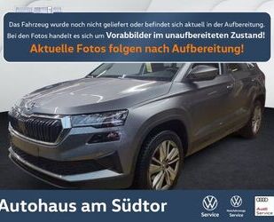 Skoda Karoq Gebrauchtwagen
