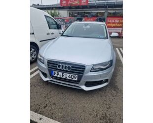 Audi A4 Gebrauchtwagen