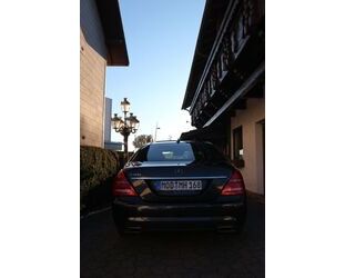 Mercedes-Benz S 500 Gebrauchtwagen