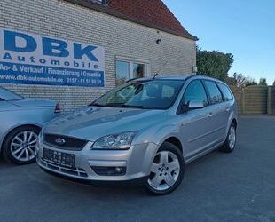 Ford Focus Gebrauchtwagen