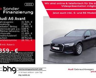 Audi A6 Gebrauchtwagen