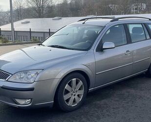 Ford Mondeo Gebrauchtwagen