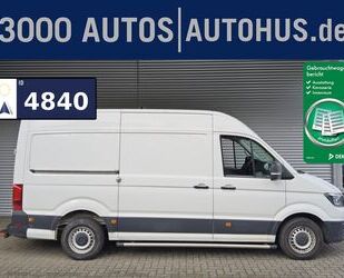 VW Crafter Gebrauchtwagen
