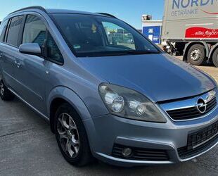 Opel Zafira Gebrauchtwagen