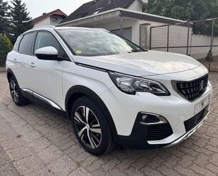Peugeot 3008 Gebrauchtwagen
