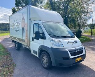 Citroen Jumper Gebrauchtwagen