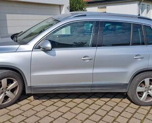VW Tiguan Gebrauchtwagen