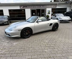 VW Boxster 