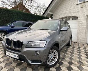 BMW X3 Gebrauchtwagen
