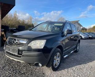 Opel Antara Gebrauchtwagen