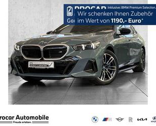 BMW i5 Gebrauchtwagen