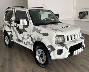 Suzuki Jimny Gebrauchtwagen