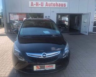 Opel Zafira Gebrauchtwagen