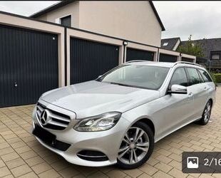 Mercedes-Benz E 200 Gebrauchtwagen