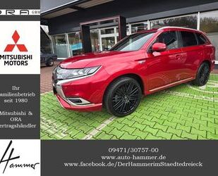 Mitsubishi Plug-in Hybrid Outlander Gebrauchtwagen
