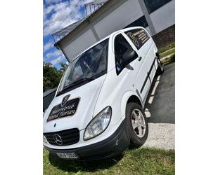 Mercedes-Benz Vito Gebrauchtwagen